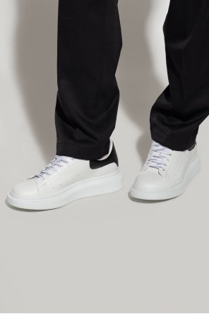 Logo sneakers, zdjęcie 2 Logo sneakers od Alexander McQueen